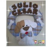 Guirlanda Cachorrinho